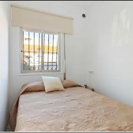 Casa Mata Cerca De Paseo Maritimo Antonio Banderas Σπίτι διακοπών *