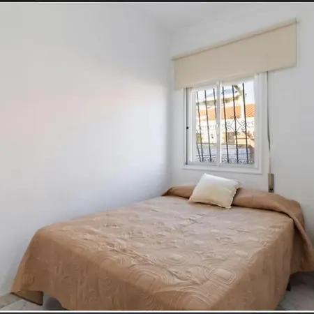 Casa Mata Cerca De Paseo Maritimo Antonio Banderas Malaga