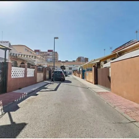 Casa Mata Cerca De Paseo Maritimo Antonio Banderas *