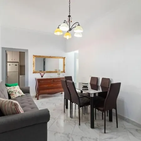 Casa Mata Cerca De Paseo Maritimo Antonio Banderas * Malaga