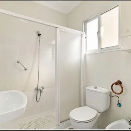 Casa Mata Cerca De Paseo Maritimo Antonio Banderas Holiday home Malaga