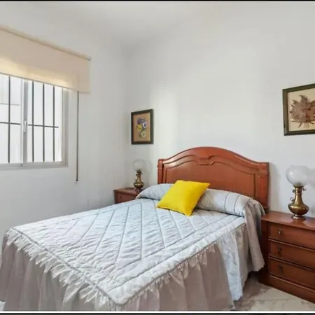Casa Mata Cerca De Paseo Maritimo Antonio Banderas * Μάλαγα