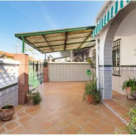 Σπίτι διακοπών Casa Mata Cerca De Paseo Maritimo Antonio Banderas
