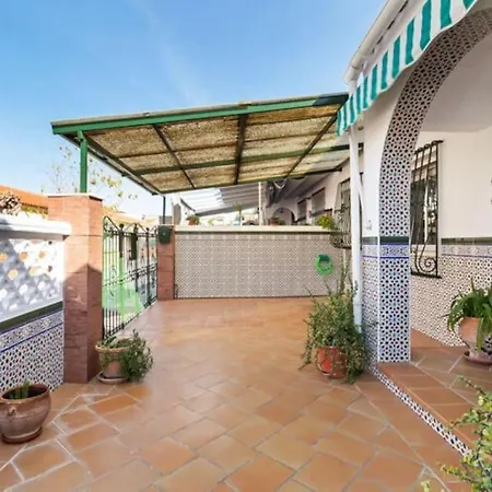 Casa Mata Cerca De Paseo Maritimo Antonio Banderas Holiday home
