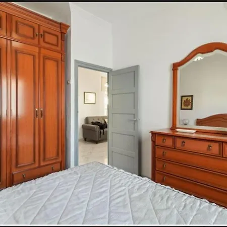 Casa Mata Cerca De Paseo Maritimo Antonio Banderas Casa de Férias *